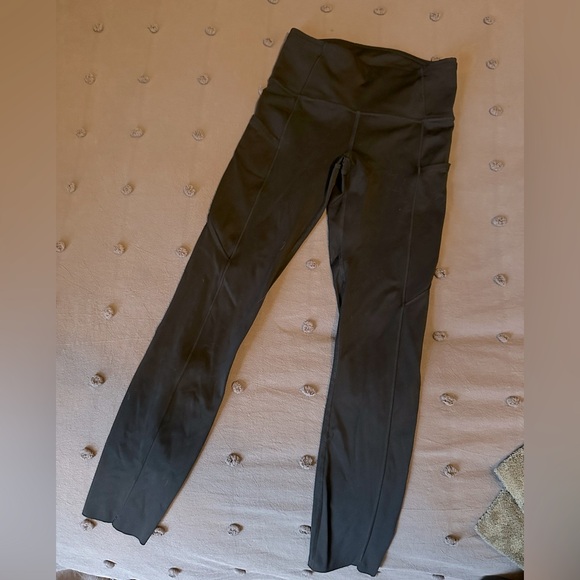 Lululemon Fast and Free running tight / leggings - Picture 1 of 5